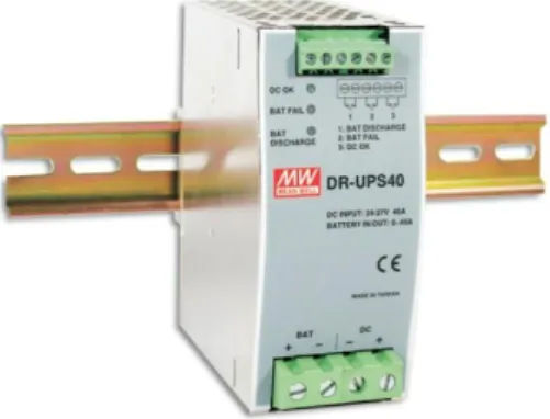 Fig. 2.1.7 DR-UPS40 by Mean Well 