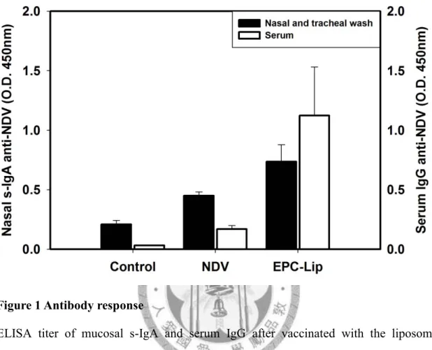 Figure 1 Antibody response 