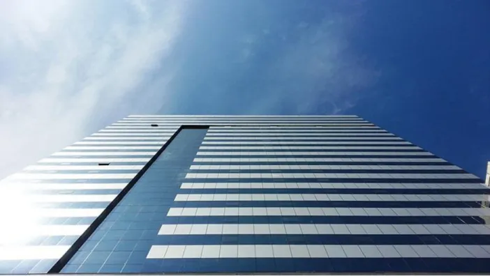 Figure 3.2: VCCI Tower's facade 