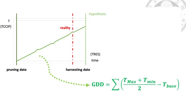 Figure 3. The famework of methodology. Plotted by the author. 