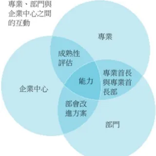 圖 9： 2014年能力計畫：公 務員核心能力  