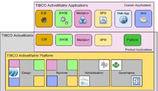 Figure 1: TIBCO ActiveMatrix