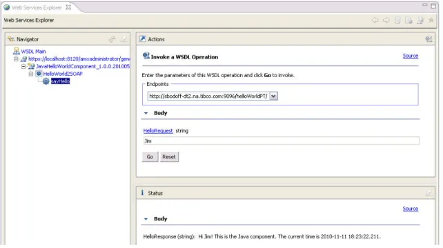 Figure 7: WS-RM Participants