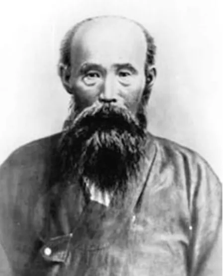 Figure 2.3  Choi Si-Hyung