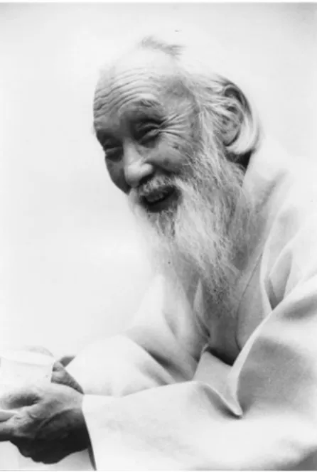 Figure 2.5  Ham Seok-Heon
