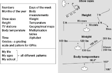 Figure 9.1 Sequences seen by Colleen Silva.