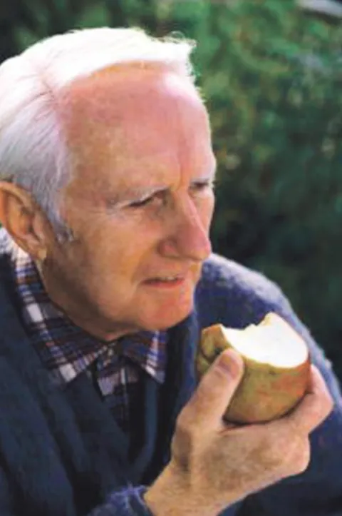 FIGURE 6-6 Good nutrition at any age. (From Ebersole: Toward  healthy aging: Human needs and nursing response, ed 7, St