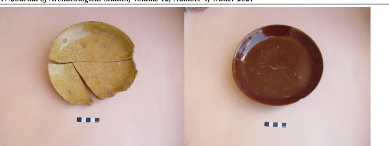 Figure 10: Local produced pottery wares 