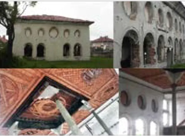 Figure 4. The Bayrakli Mosque, Samokov, 2016.