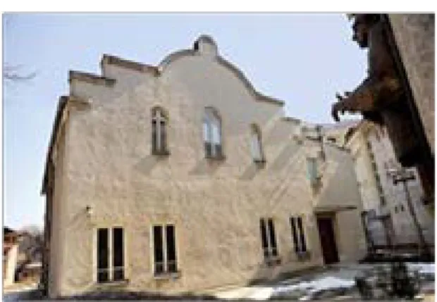 Figure 6. Case 4. Dobrich synagogue, 2011 [13]