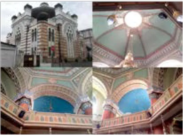 Figure 9. Case 9. Sofia Synagogue, 2016.