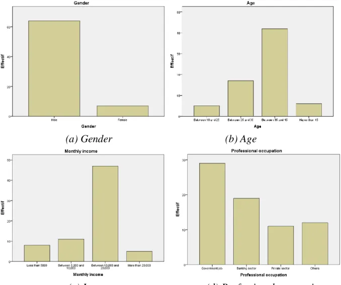 Figure 6. Demographic characteristics 