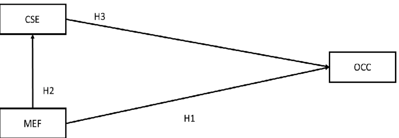 Figure 2.  Initial Conceptual Framework 