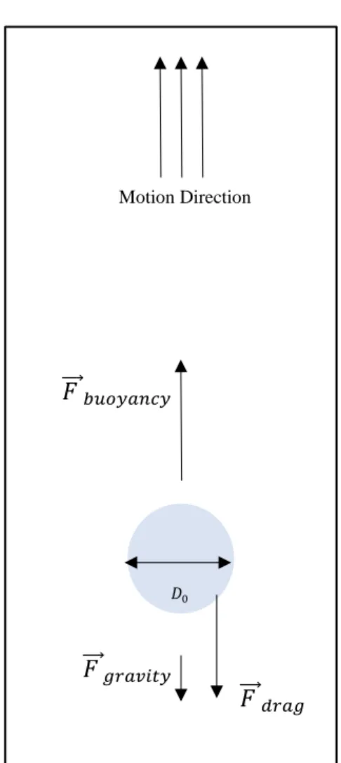 Figure 14: Schematic diagram of computational flow domain. 