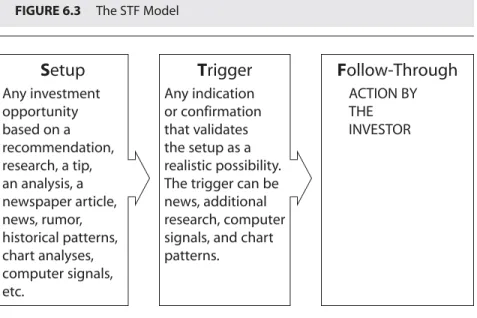 FIGURE 6.3 The STF Model