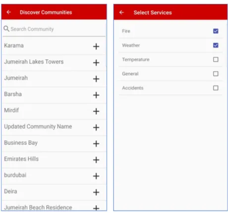 Figure 11 shows how the consumer creates an incident request and collects the data. 