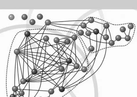 FIGURE 4.1 Multifaceted Social Network.