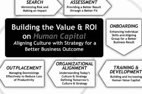 FIGURE 2.1 Return on Human Capital.