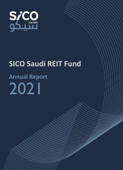 RISK MANAGEMENT - Financial Statements - SICO Saudi REIT Fund - Annual ...