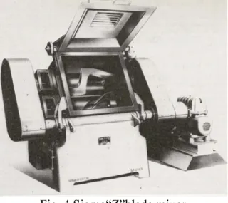 Fig. 4 Sigma“Z”blade mixer  