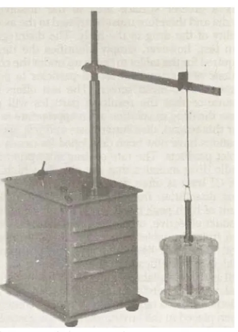 Fig. 19 Disintegration test apparatus  