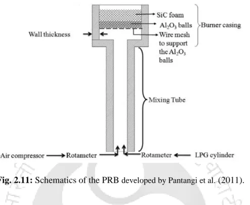 Fig. 2.11: Schematics of the PRB  developed by Pantangi et al.  (2011). 