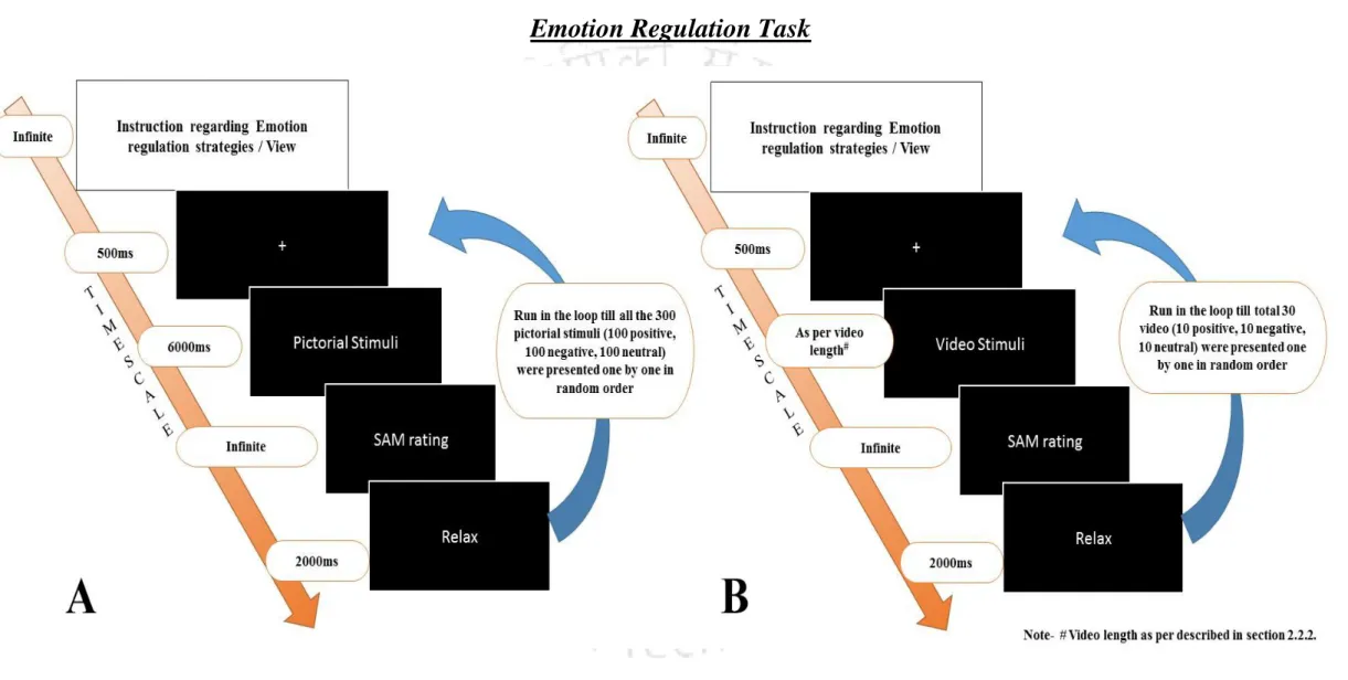 Figure 9 | Schematic of the Emotion Behaviour Task, the experimental task used in all the experiments