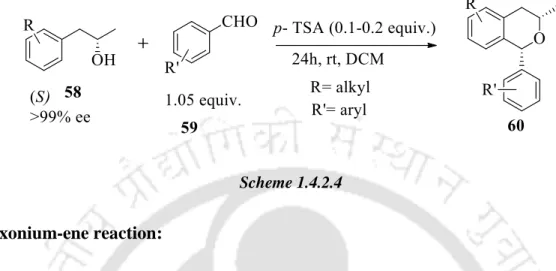 Figure 1.4.3.1. Ene reaction 