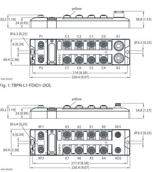 Fig. 1: TBPN-L1-FDIO1-2IOL