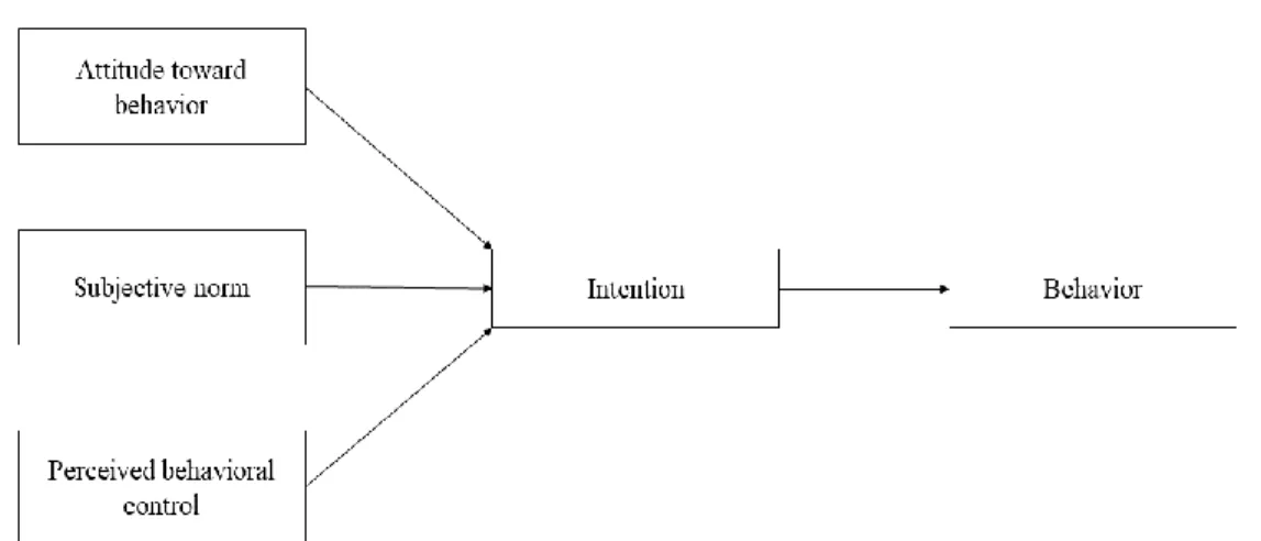 Figure 2.1: Theoretical Model 