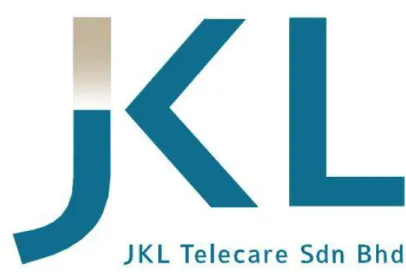Figure 2.1 JKL Telecare Sdn Bhd’s Logo 