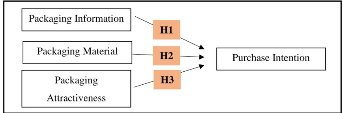 Figure 2.1: Proposed Conceptual Framework 