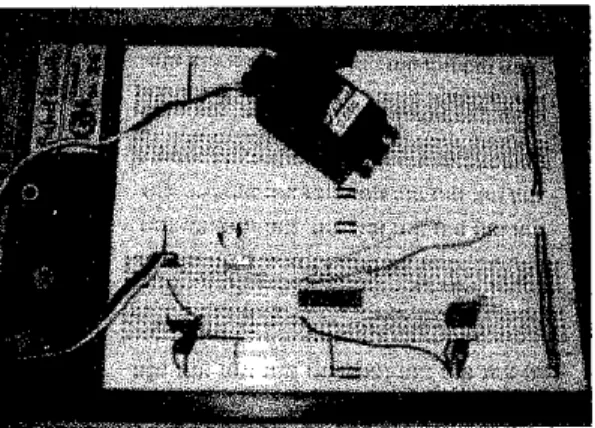 Figure 15 Servo motor circuit