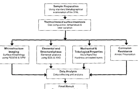 Figure 3.1. Research  Methodology. 
