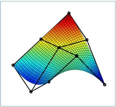 Figure 22: Biquadratic Surface 