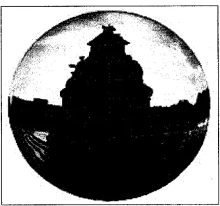 Figure 2.4: Sphere panorama