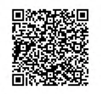 Figure 2.12: QR code for accessing photo of students conducting CL asynchronous activities