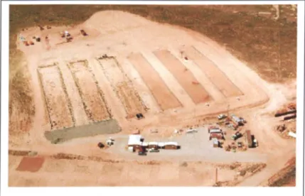 Figure  2.1  Sanitary  Landfill  Top  View