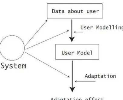 Figure 3. User Model Perspective