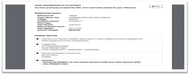 Figure 2.3: Error of Confirmation Acceptance 