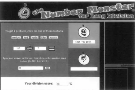 Figure 2.3: Coo/math's Long D1v1sion  Test 