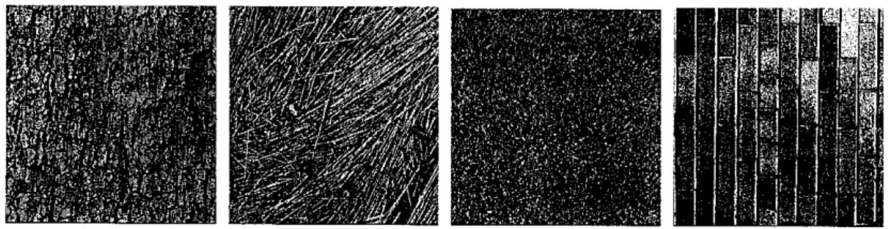 Figure 10 Example of Brodatz textures [20]