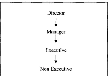 Figure 5: Level of Authority 