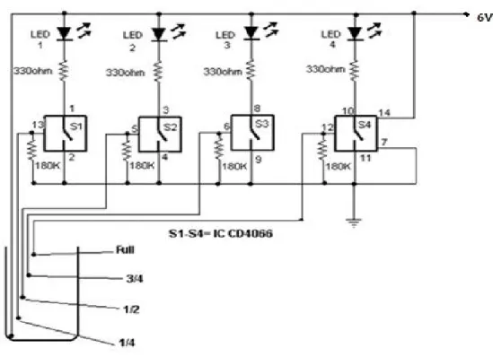 Figure 8: The Modified Circuit Diagram 