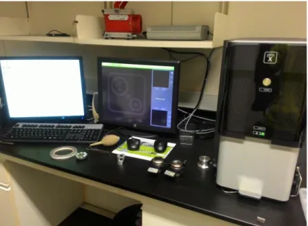 FIGURE 12.  SEM equipment  