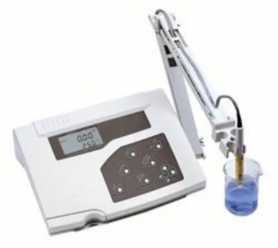 Figure 10 : Conductivity Meter 