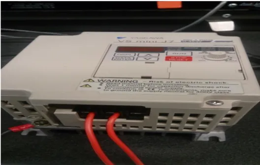 Figure 10: Single-phase VFD 