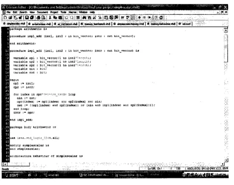 Figure 9: Crimson Editor