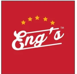 Figure 2.1: Popcorn Eng’s Viral Logo 