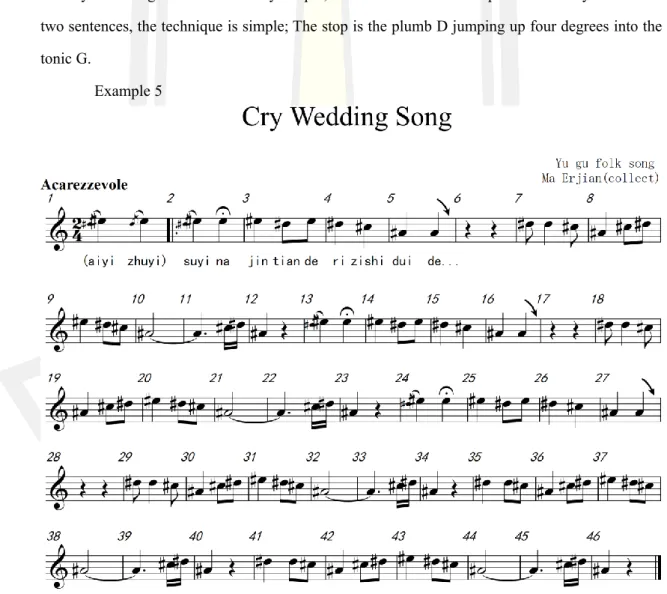 Figure  12 Cry Wedding song 